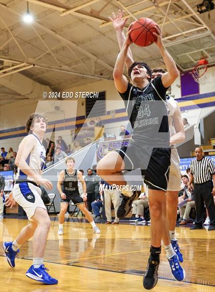 Thumbnail 1 in Spencer County vs South Oldham (Campbellsville) photogallery.