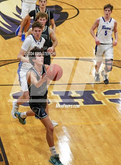 Thumbnail 3 in Spencer County vs South Oldham (Campbellsville) photogallery.