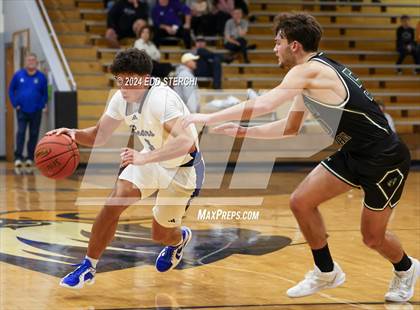 Thumbnail 3 in Spencer County vs South Oldham (Campbellsville) photogallery.