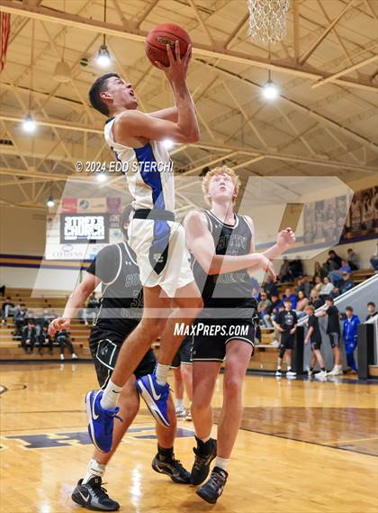 Thumbnail 3 in Spencer County vs South Oldham (Campbellsville) photogallery.