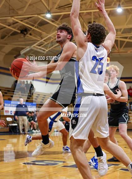 Thumbnail 1 in Spencer County vs South Oldham (Campbellsville) photogallery.