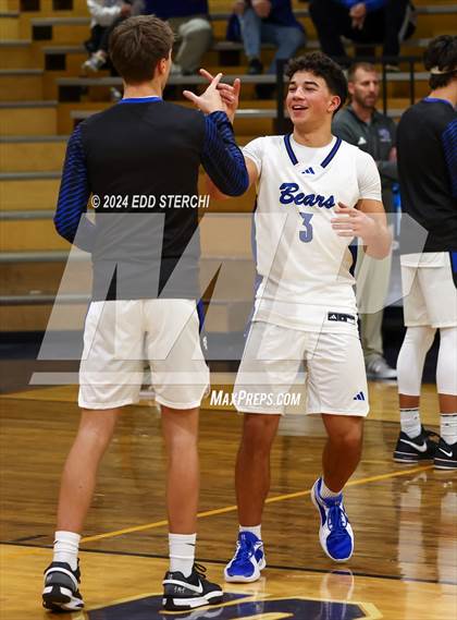 Thumbnail 1 in Spencer County vs South Oldham (Campbellsville) photogallery.