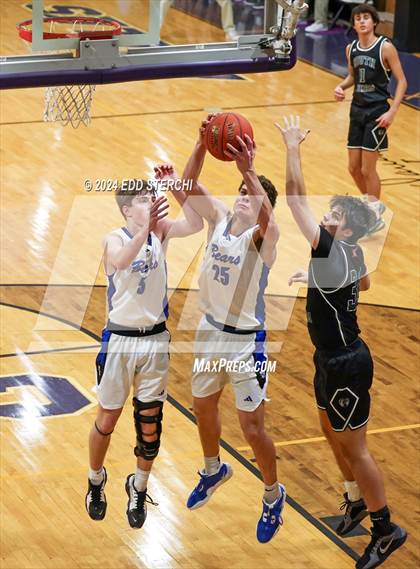 Thumbnail 2 in Spencer County vs South Oldham (Campbellsville) photogallery.