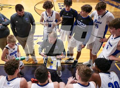 Thumbnail 3 in Spencer County vs South Oldham (Campbellsville) photogallery.