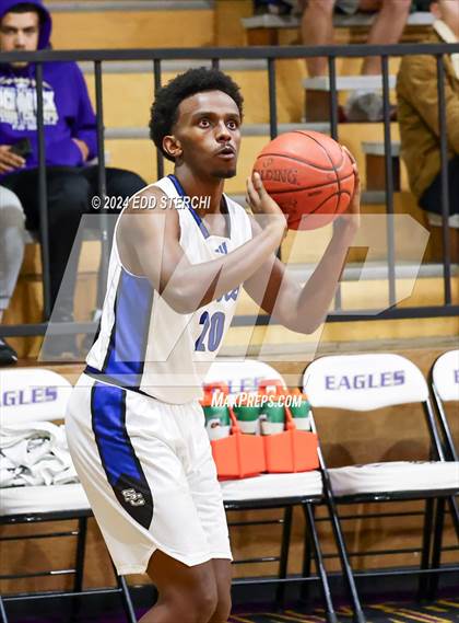 Thumbnail 2 in Spencer County vs South Oldham (Campbellsville) photogallery.