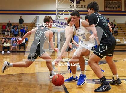 Thumbnail 3 in Spencer County vs South Oldham (Campbellsville) photogallery.