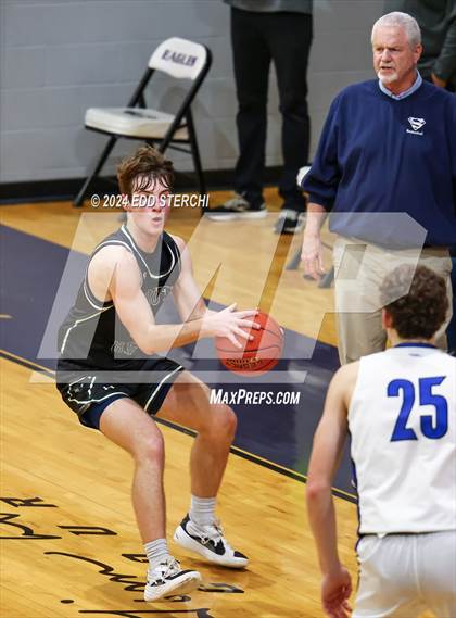 Thumbnail 3 in Spencer County vs South Oldham (Campbellsville) photogallery.