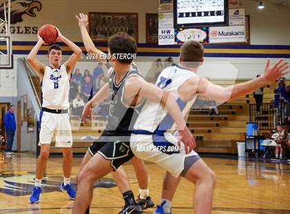 Thumbnail 2 in Spencer County vs South Oldham (Campbellsville) photogallery.