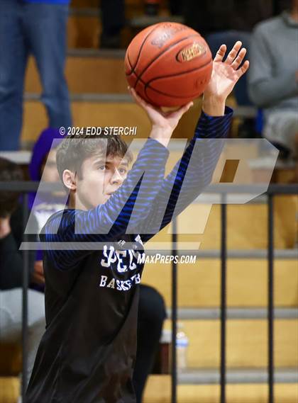 Thumbnail 3 in Spencer County vs South Oldham (Campbellsville) photogallery.