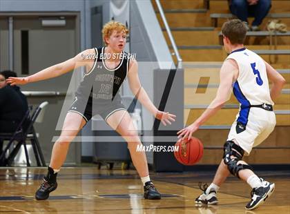 Thumbnail 2 in Spencer County vs South Oldham (Campbellsville) photogallery.