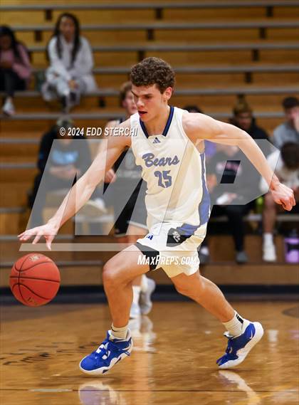 Thumbnail 2 in Spencer County vs South Oldham (Campbellsville) photogallery.
