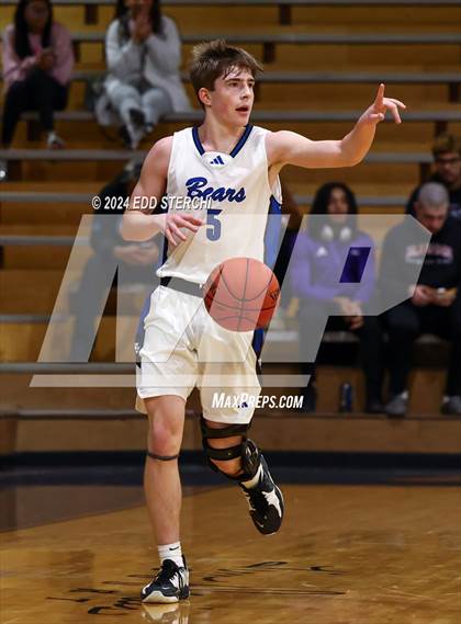 Thumbnail 2 in Spencer County vs South Oldham (Campbellsville) photogallery.