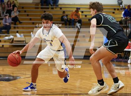 Thumbnail 2 in Spencer County vs South Oldham (Campbellsville) photogallery.