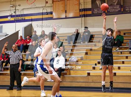 Thumbnail 2 in Spencer County vs South Oldham (Campbellsville) photogallery.