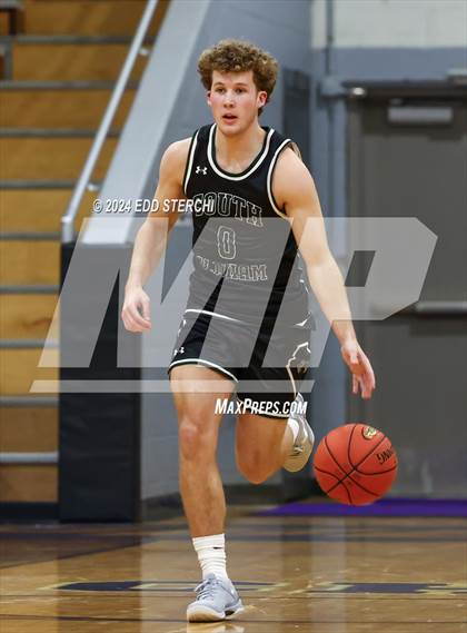 Thumbnail 2 in Spencer County vs South Oldham (Campbellsville) photogallery.
