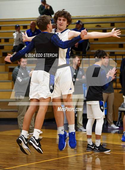 Thumbnail 2 in Spencer County vs South Oldham (Campbellsville) photogallery.