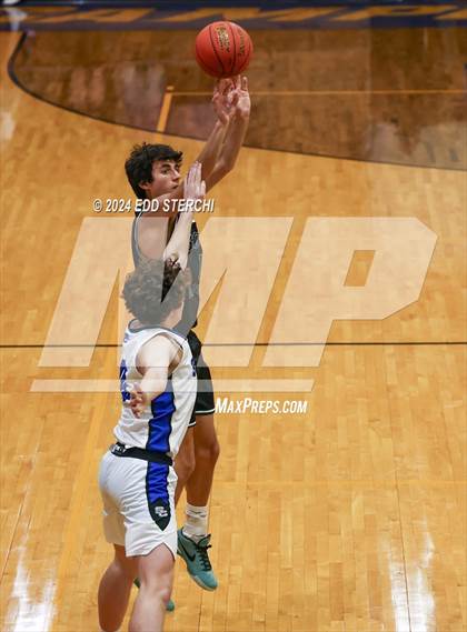 Thumbnail 1 in Spencer County vs South Oldham (Campbellsville) photogallery.