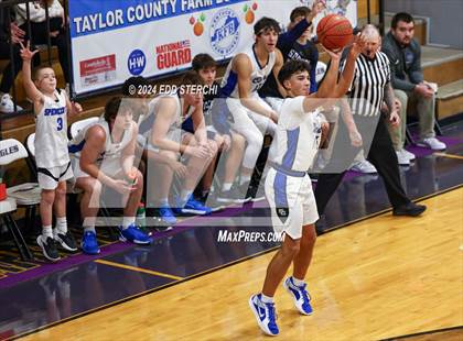 Thumbnail 1 in Spencer County vs South Oldham (Campbellsville) photogallery.