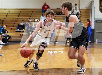 Thumbnail 2 in Spencer County vs South Oldham (Campbellsville) photogallery.