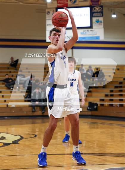 Thumbnail 2 in Spencer County vs South Oldham (Campbellsville) photogallery.