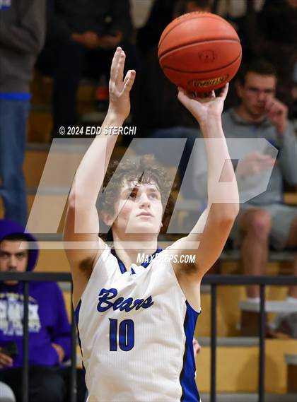 Thumbnail 1 in Spencer County vs South Oldham (Campbellsville) photogallery.