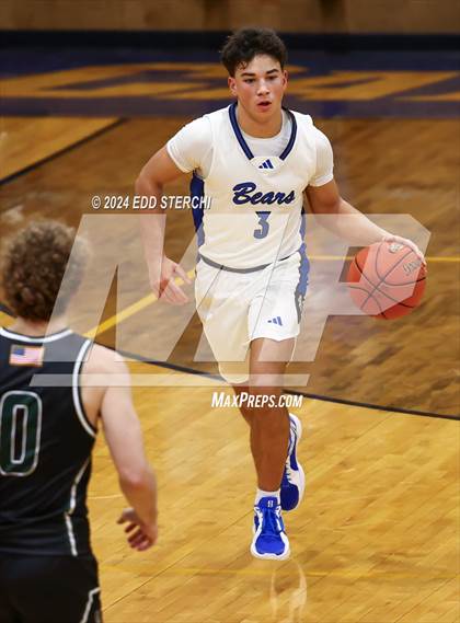 Thumbnail 1 in Spencer County vs South Oldham (Campbellsville) photogallery.