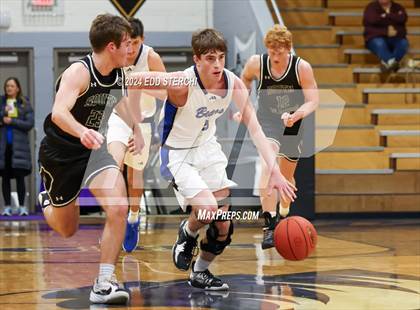 Thumbnail 2 in Spencer County vs South Oldham (Campbellsville) photogallery.