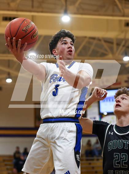 Thumbnail 1 in Spencer County vs South Oldham (Campbellsville) photogallery.