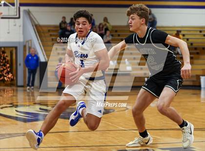 Thumbnail 3 in Spencer County vs South Oldham (Campbellsville) photogallery.