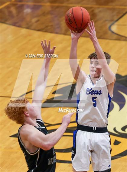 Thumbnail 1 in Spencer County vs South Oldham (Campbellsville) photogallery.