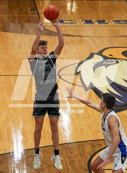 Thumbnail 2 in Spencer County vs South Oldham (Campbellsville) photogallery.