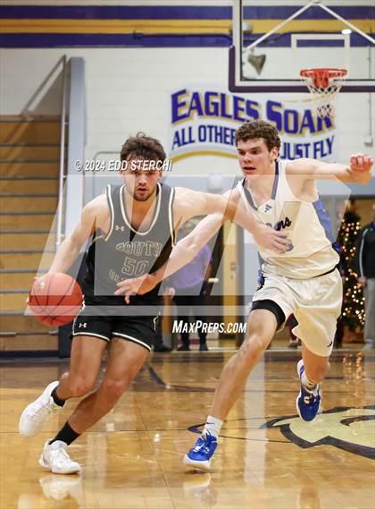 Thumbnail 3 in Spencer County vs South Oldham (Campbellsville) photogallery.
