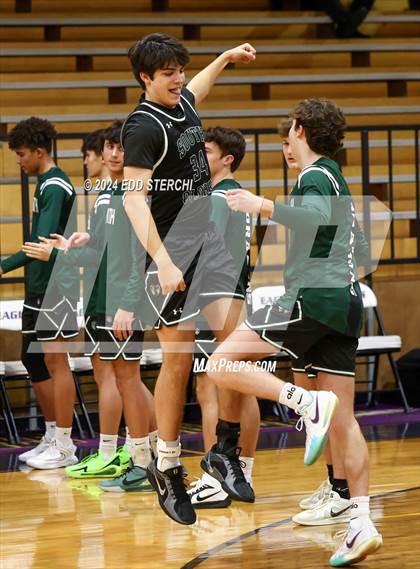Thumbnail 3 in Spencer County vs South Oldham (Campbellsville) photogallery.
