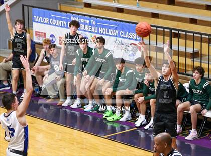 Thumbnail 2 in Spencer County vs South Oldham (Campbellsville) photogallery.