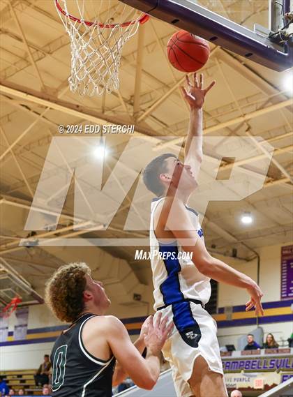 Thumbnail 1 in Spencer County vs South Oldham (Campbellsville) photogallery.