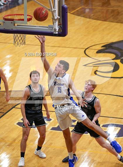 Thumbnail 1 in Spencer County vs South Oldham (Campbellsville) photogallery.
