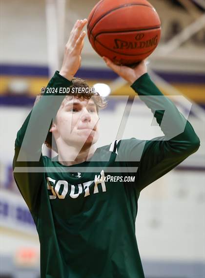 Thumbnail 1 in Spencer County vs South Oldham (Campbellsville) photogallery.