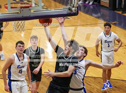 Thumbnail 1 in Spencer County vs South Oldham (Campbellsville) photogallery.