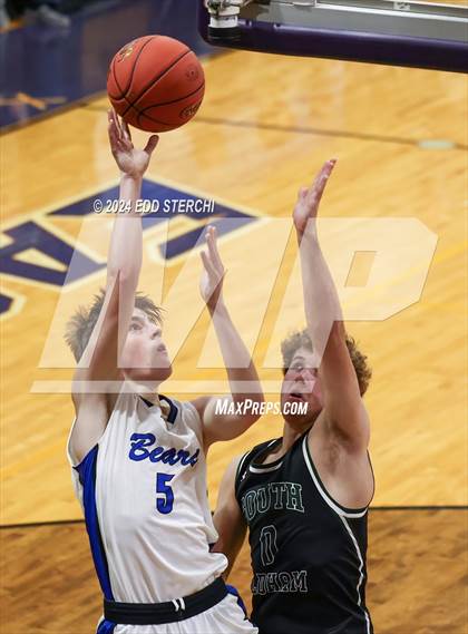Thumbnail 3 in Spencer County vs South Oldham (Campbellsville) photogallery.