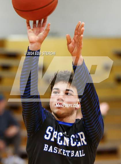 Thumbnail 1 in Spencer County vs South Oldham (Campbellsville) photogallery.