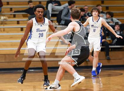 Thumbnail 3 in Spencer County vs South Oldham (Campbellsville) photogallery.