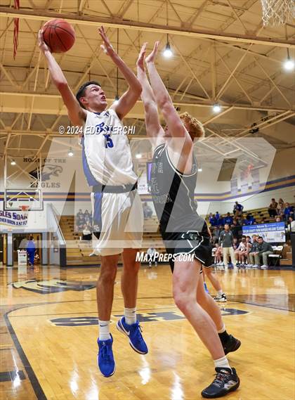 Thumbnail 1 in Spencer County vs South Oldham (Campbellsville) photogallery.