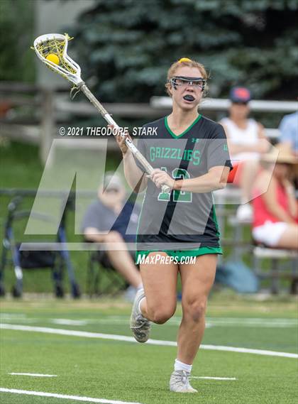 Thumbnail 1 in Cherry Creek vs. ThunderRidge (CHSAA 5A Quarterfinals) photogallery.