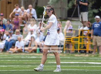 Thumbnail 2 in Cherry Creek vs. ThunderRidge (CHSAA 5A Quarterfinals) photogallery.
