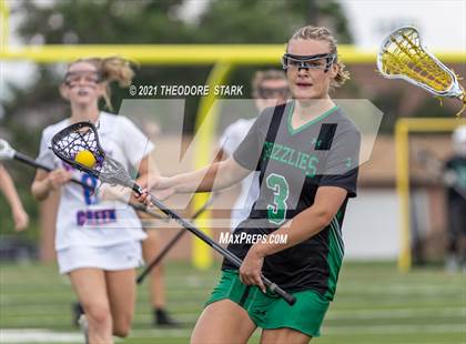 Thumbnail 1 in Cherry Creek vs. ThunderRidge (CHSAA 5A Quarterfinals) photogallery.