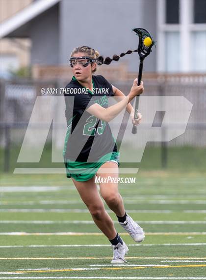 Thumbnail 2 in Cherry Creek vs. ThunderRidge (CHSAA 5A Quarterfinals) photogallery.