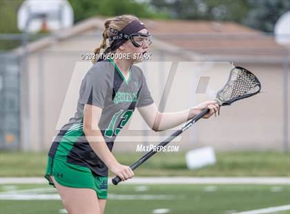 Thumbnail 2 in Cherry Creek vs. ThunderRidge (CHSAA 5A Quarterfinals) photogallery.