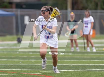 Thumbnail 2 in Cherry Creek vs. ThunderRidge (CHSAA 5A Quarterfinals) photogallery.