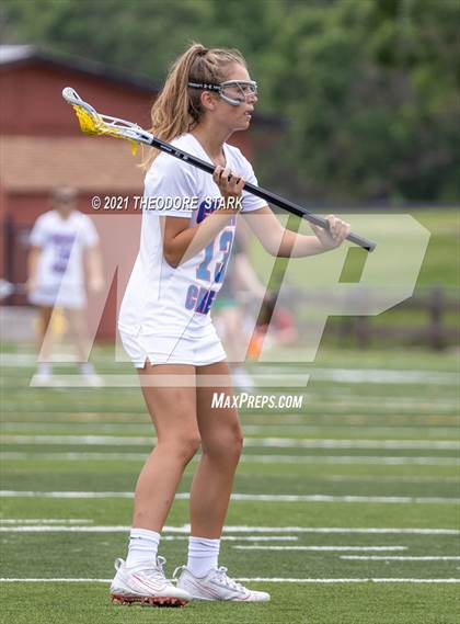 Thumbnail 3 in Cherry Creek vs. ThunderRidge (CHSAA 5A Quarterfinals) photogallery.