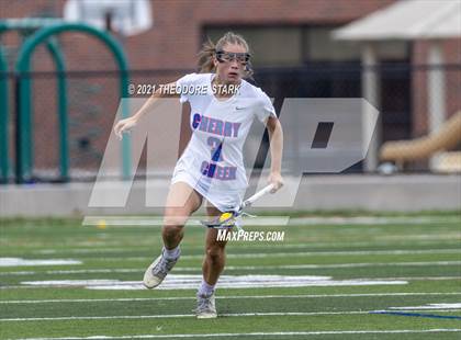 Thumbnail 2 in Cherry Creek vs. ThunderRidge (CHSAA 5A Quarterfinals) photogallery.